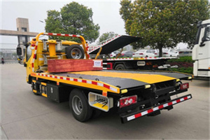 巴州道路救援拖车报价