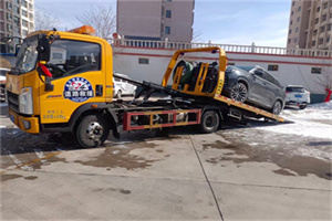 巴州救援拖车费用怎么算